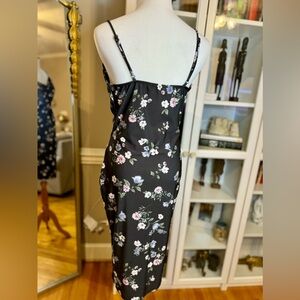 This dress fits very snatched super cute